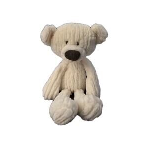 Gund Cable Toothpick Bear, 15 Inches, Stuffed Toy